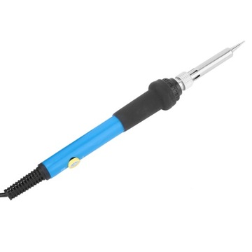 Электрический паяльник с регулируемой температурой, 60 Вт