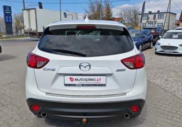 Mazda CX-5 I SUV 2.2 SKYACTIV-D  150KM 2014 Mazda CX-5 bezwypadkowe, swiezo sprowadzone, zarejestrowane 2.2 Diesel, zdjęcie 6