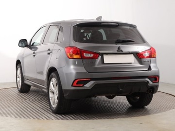 Mitsubishi ASX I SUV Facelifting 2016 1.6 117KM 2019 Mitsubishi ASX 1.6 MIVEC, Salon Polska, zdjęcie 3