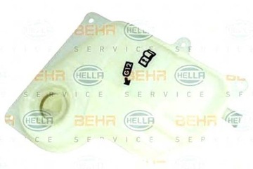 BEHR HELLA NÁDRŽ VYROVNÁVACÍ VW PASSAT 1,6-2,8