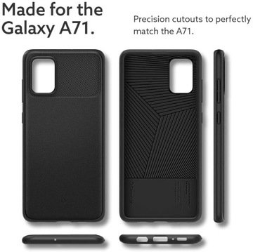 ТОНКИЙ ЧЕХОЛ CASEOLOGY ДЛЯ SAMSUNG GALAXY A71