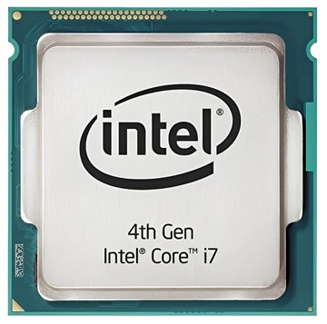 Procesor Intel Core i7-4790 Socket 1150 3.6GHz 4.0GHz Turbo 4 Rdzenie 22nm
