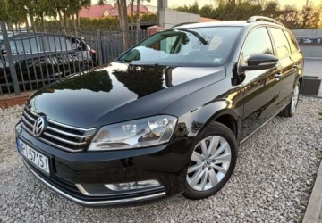 Volkswagen Passat 2012 Volkswagen Passat 2.0 TDI 170KM DSG Zadbany Udokumentowany przebieg