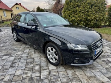 Audi A4 B8 Avant 1.8 TFSI 160KM 2009 Audi A4 Avant Audi A4 B8 1.8T 161PS Sprowadzona z Niemiec Stan BDB 1.8, zdjęcie 1