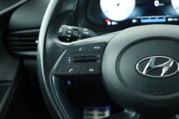 Hyundai Bayon SUV 1.0 T-GDI 100KM 2021 Hyundai Bayon 1.0 T-GDI, Salon Polska, Serwis ASO, zdjęcie 17