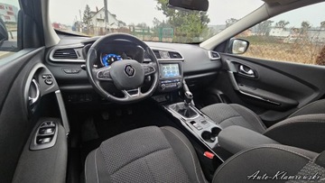 Renault Kadjar Crossover 1.2 Energy TCe 130KM 2015 Renault Kadjar Renault Kadjar 1.2 TCE Nawi Zadbany 1.2 Benzyna 130KM, zdjęcie 9