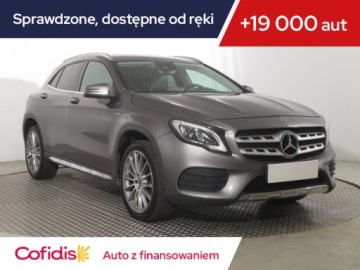 Mercedes GLA I Off-Roader Facelifting 1.6 200 156KM 2019 Mercedes GLA GLA 200, Salon Polska, Automat