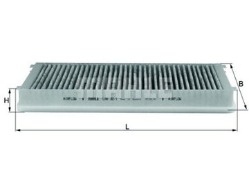 KNECHT OX 366D FILTR OLEJE + 2 JINÉ PRODUKTY