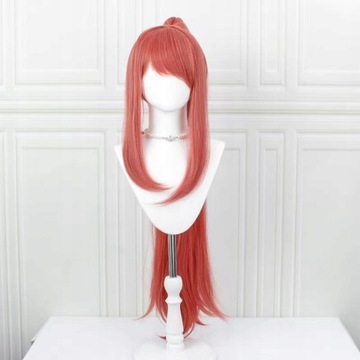 Косплей Аниме Doki Doki Литературный клуб Monika kos