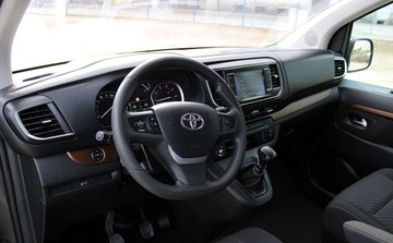 Toyota 2017 Toyota Proace Verso 2.0 150KM Bezwypadkowy Wyposazony 2.0 Diesel 150KM, zdjęcie 12