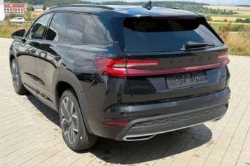 Skoda Kodiaq II SUV 1.5 TSI mHEV 150KM 2026 Skoda Kodiaq Polski Salon Dowolna konfiguracja Promocja 1.5 Benzyna 150KM, zdjęcie 13