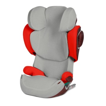 CYBEX чохол на літо для SOLUTION Z-FIX білий