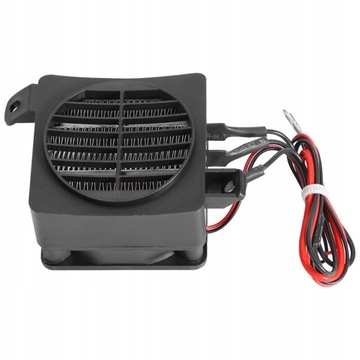 Nagrzewnica samochodowa z wentylator PTC 12V