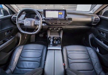 Citroen C5 III 2023 Citroen C5X C5 X 1.2 PureTech Shine EAT8 SalonPL FVat Bogata Wersja Od Reki, zdjęcie 33