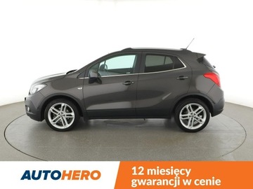 Opel Mokka I SUV 1.6 CDTI Ecotec 136KM 2016 Opel Mokka navi klima auto grzane fotele kamera i, zdjęcie 1