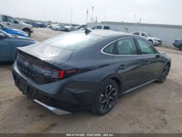 Hyundai Sonata V 2024 Hyundai Sonata 2024 Hyundai Sonata SEL 2.5L FWD 2.4 Benzyna 191KM, zdjęcie 4