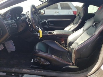 Maserati GranTurismo 2018 Maserati GranTurismo S 2018 4.7l 4.7 Benzyna 454KM, zdjęcie 7