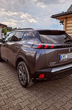 Peugeot 2008 II 2020 Peugeot 2008 2020rok, zdjęcie 5