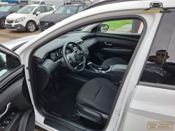 Hyundai Tucson IV SUV 1.6 CRDI 48V 136KM 2022 Hyundai Tucson 1,6 crdi 136KM klima elektryka kamera au 19 oplacony 1.6, zdjęcie 9