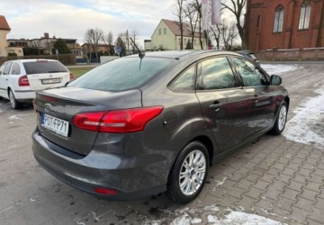 Ford Focus III Sedan Facelifting 1.6 Ti-VCT 105KM 2017 Ford Focus Ford Focus 1.6 SYNC Edition 1.6 BenzynaLPG 105KM, zdjęcie 4