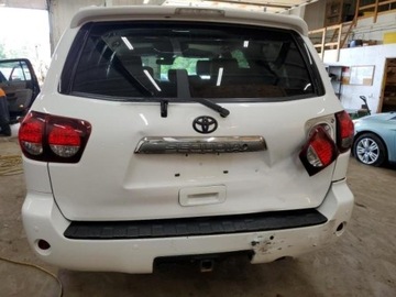 Toyota Sequoia II 5.7 i 381KM 2019 Toyota Sequoia 2019 Toyota Sequoia Limited 4WD (Natl) 5.7 Benzyna 381KM, zdjęcie 5