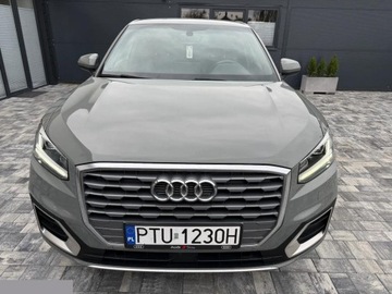 Audi Q2 SUV 1.5 35 TFSI 150KM 2019 Audi Q2 35 1.5 TFSI S tronic S line 150KM 2019r, zdjęcie 11