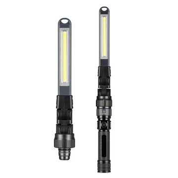 Фонарик LENA Workshop INSPECTION LAMP 4 ENDS Multi Light LED PRO