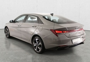 Hyundai Elantra VII Sedan 1.6 MPI 123KM 2021 Hyundai Elantra Smart CVT 2021 Fat23 1.6 Benzyna 123KM, zdjęcie 6