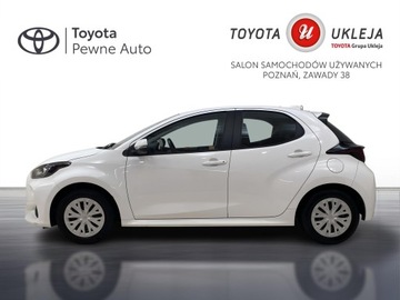 Toyota Yaris IV Hatchback 1.5 Hybrid Dynamic Force 116KM 2023 Toyota Yaris Hybrid 1.5 Comfort IV (2020-) Toyota, zdjęcie 4