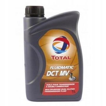 TOTAL FLUIDMATIC DCT MV ДЛЯ ТРАНСМИССИЙ DSG 1L