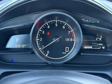 Mazda CX-3 Crossover 2.0 SKY-G i-ELOOP 150KM 2017 Mazda CX-3 2.0 150KM 4x4 2017r. tylko 54tys. km!, zdjęcie 18