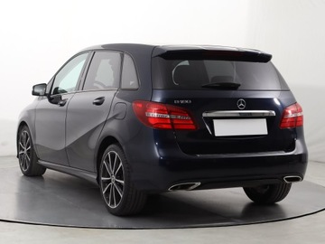Mercedes Klasa B W246 Sports Tourer Facelifting 1.6 180 122KM 2018 Mercedes B B 180, Salon Polska, 1. Właściciel, zdjęcie 3