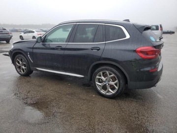 BMW X3 G01 2021 BMW X3 BMW X3 xDrive30i, od ubezpieczalni 2.0 Benzyna 248KM, zdjęcie 3