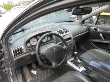 AIR NÁDRŽ ŘIDIČE W VOLANT ULOŽENÍ PEUGEOT 407