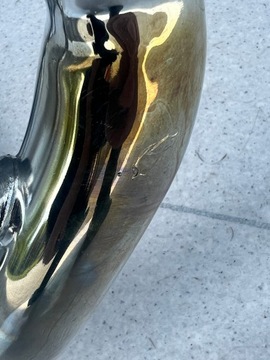 Выпускные коллекторы Полированный BMW R1200 R1250GS RT RS BMW 8566947 8559512