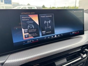 BMW Seria 3 G20-G21 Touring Facelifting 2.0 330i 245KM 2025 BMW 330 M-Pakiet,Aktywny Tempomat,HiFi,ShadowLine,, zdjęcie 21