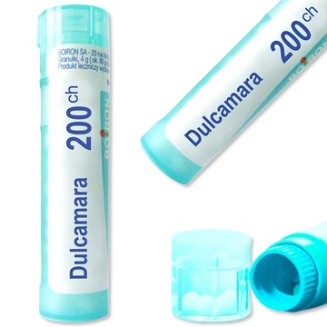 BOIRON Dulcamara 200 CH granulki 4 g