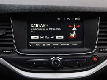 Opel Astra K Sports Tourer 1.6 CDTI 110KM 2017 Opel Astra 1.6 CDTI, Salon Polska, Serwis ASO, zdjęcie 11