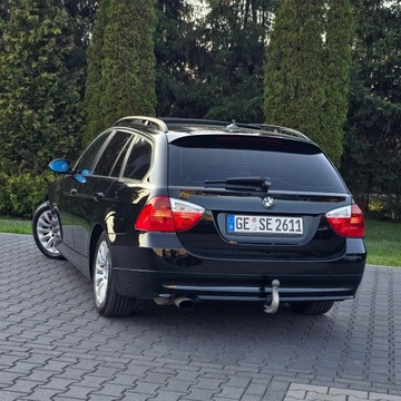 BMW Seria 3 E90-91-92-93 Touring E91 2.0 320i 150KM 2005 BMW 320 Seria 3 E90/E91/E92/E93 2.0 Benzyna, zdjęcie 15