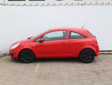 Opel Corsa D Hatchback 1.4 Twinport ECOTEC 100KM 2010 Opel Corsa 1.4, Salon Polska, Serwis ASO, GAZ, zdjęcie 2