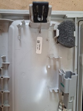 FORD FIESTA MK8 LAMPA KABINY OSVĚTLENÍ SKŘÍŇKA