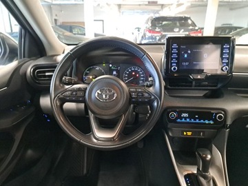 Toyota Yaris IV Hatchback 1.5 Hybrid Dynamic Force 116KM 2023 Toyota Yaris Hybrid 1.5 Comfort IV (2020-) Toyota, zdjęcie 11