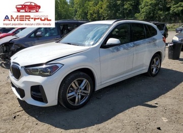 BMW X1 F48 2021 BMW X1 xDrive28i 2021 2.0l 2.0 Benzyna 228KM