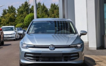 Volkswagen Golf VIII Hatchback Facelifting 1.5 TSI 116KM 2026 Volkswagen Golf Life Plus, tapicerka Art Velours, Pakiet Zimowy, od reki, zdjęcie 7