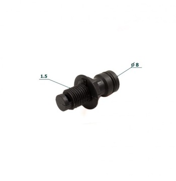 KRÓCIEC SYSTEMY MYCIA OBUDOWY NAC LS51-173-HSD-FA