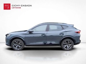 Cupra Formentor Crossover 1.5 TSI 150KM 2024 Cupra Formentor serwis ASO 1.5eTSI 150KM bezwypadkowy pakiety FullLink Amb, zdjęcie 1