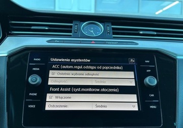 Volkswagen Passat B8 Limousine Facelifting 1.5 TSI EVO 150KM 2019 Volkswagen Passat Highline Pakiet Business, FV 23, GPS, ACC, Keyless, Ind, zdjęcie 29