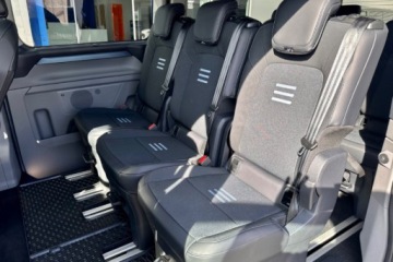 Ford Tourneo Custom II  L1 2.5 Plug-in Hybrid  232KM 2026 340 L2H1 Active PHEV CVT 2.5 232KM, zdjęcie 9