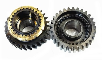 KOLO ZPĚTNÉHO SKŘÍŇ NISSAN 2.0 16V QASHQAI I