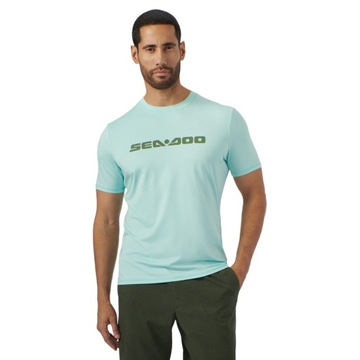 Koszulka męska Sea Doo Rashguard Signature XXL